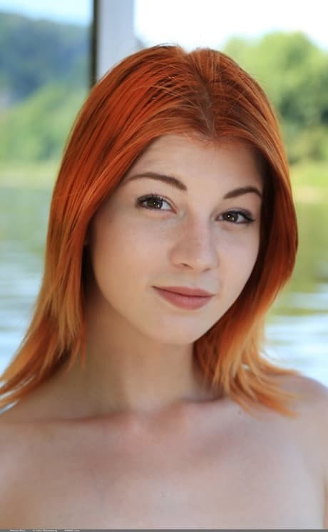 Domai starring Nessie Blue XXX Images