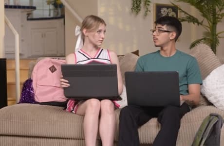 Modern Day Sins performed by Diego Perez, Melody Marks Sex Images